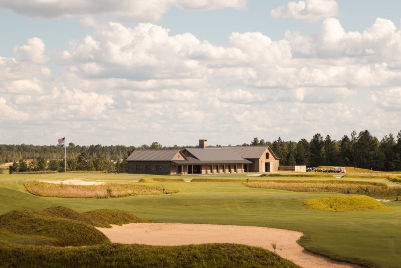 Old Barnwell golf resort, Aiken SC